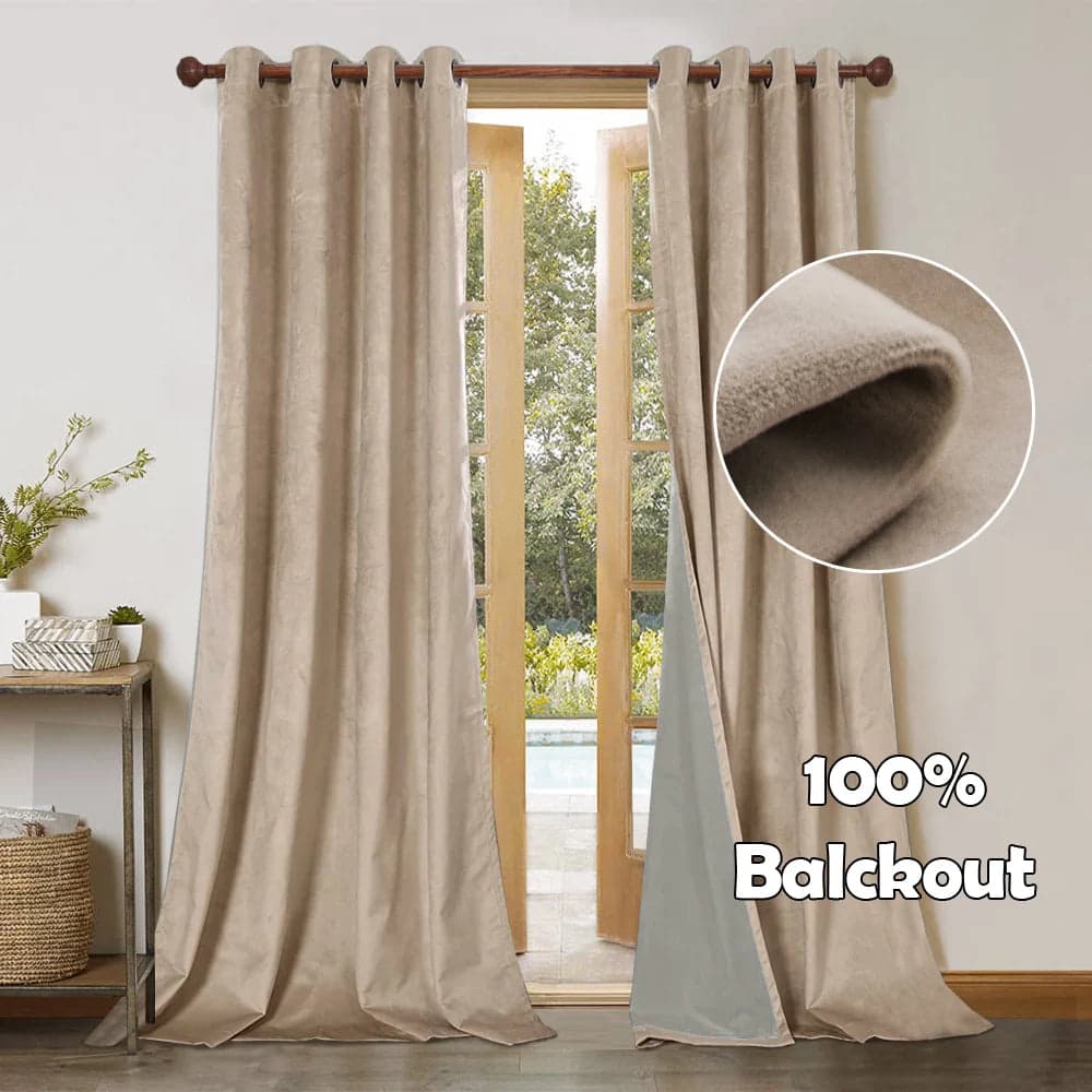 Blackout Curtains